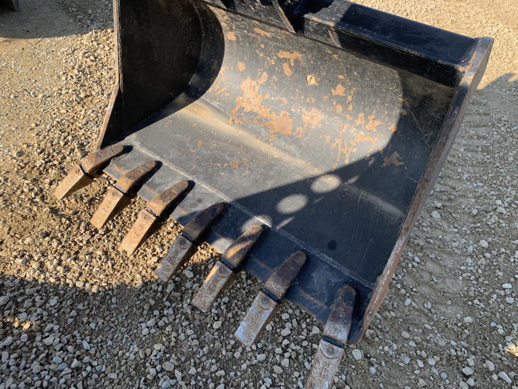 2012 Edge 509B Backhoe Attachment