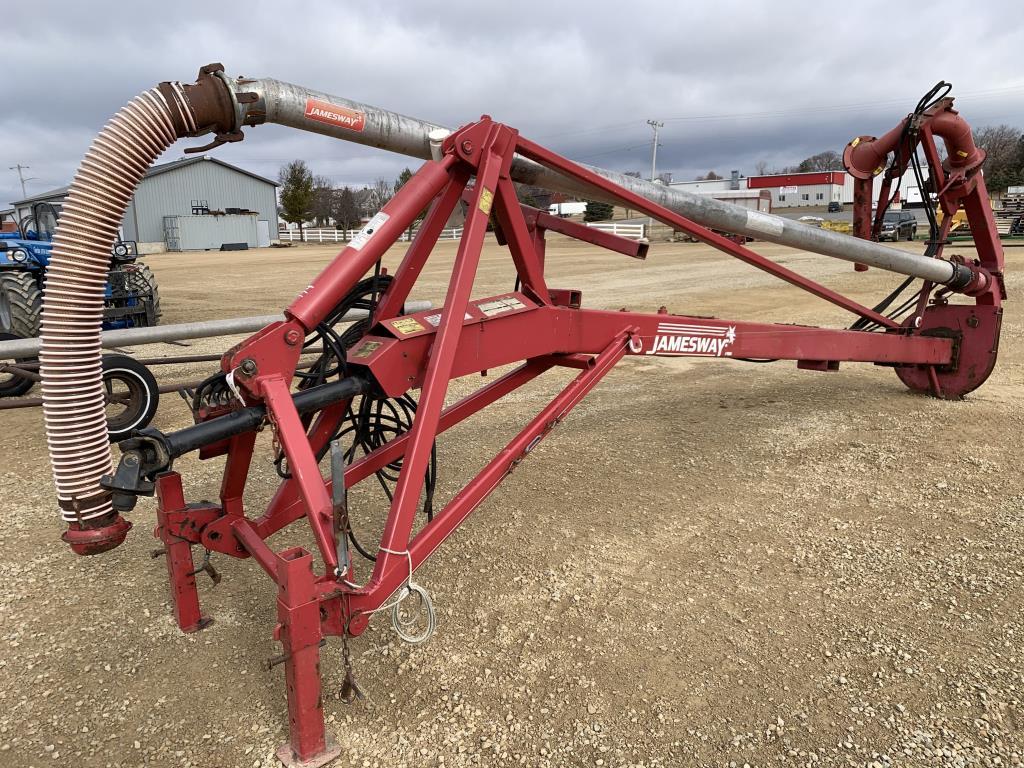 Jamesway 9374 Manure Pit Pump