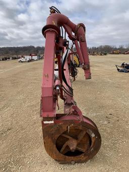 Jamesway 9374 Manure Pit Pump