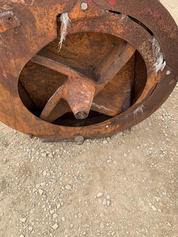 Jamesway 9374 Manure Pit Pump