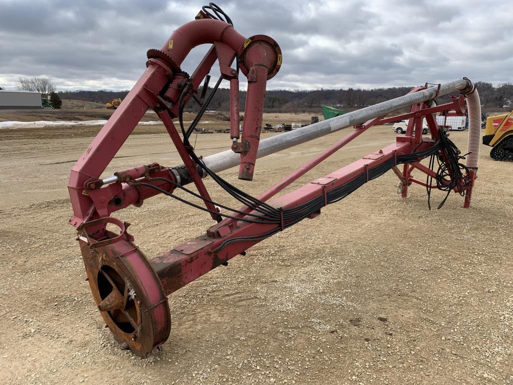 Jamesway 9374 Manure Pit Pump