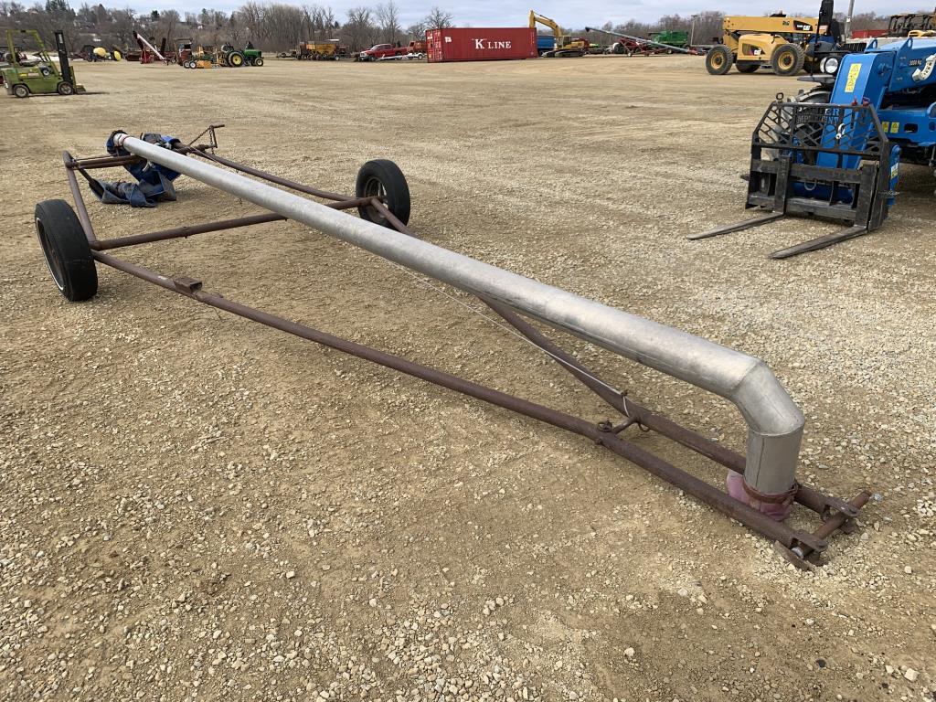 Jamesway 9374 Manure Pit Pump