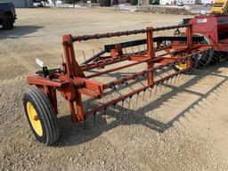Pequea 910 10' Hay Tedder
