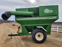 EZ Flow 475 Grain Cart