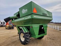 EZ Flow 475 Grain Cart
