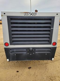 2014 Sullair 375 Towable Air Compressor