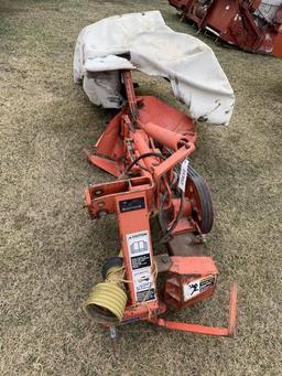 Kuhn GMD 400 4' Multi Disc Mower