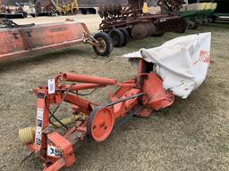Kuhn GMD 400 4' Multi Disc Mower