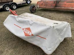 Kuhn GMD 400 4' Multi Disc Mower