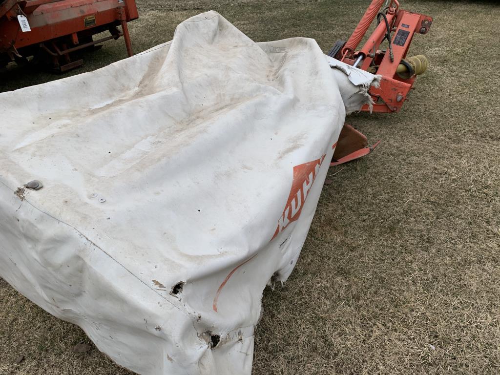 Kuhn GMD 400 4' Multi Disc Mower