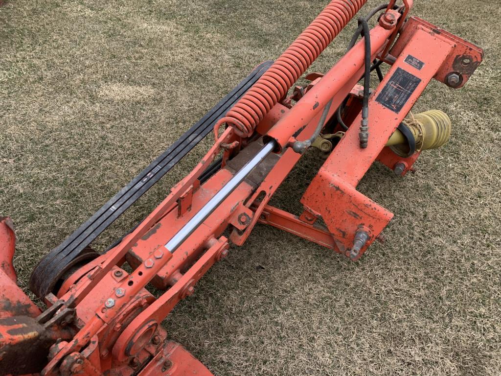 Kuhn GMD 400 4' Multi Disc Mower