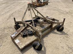 Land Pride FD25-72 3pt Finish Mower