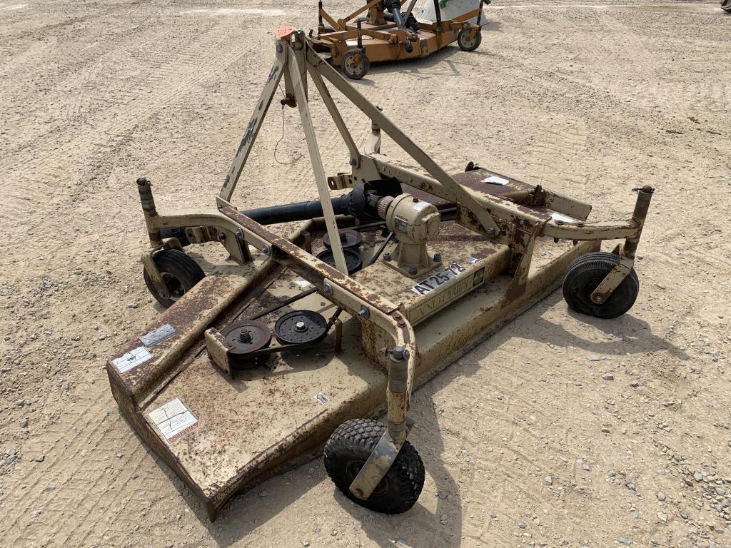 Land Pride FD25-72 3pt Finish Mower