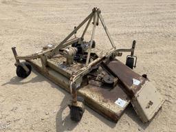 Land Pride FD25-72 3pt Finish Mower