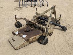 Land Pride FD25-72 3pt Finish Mower