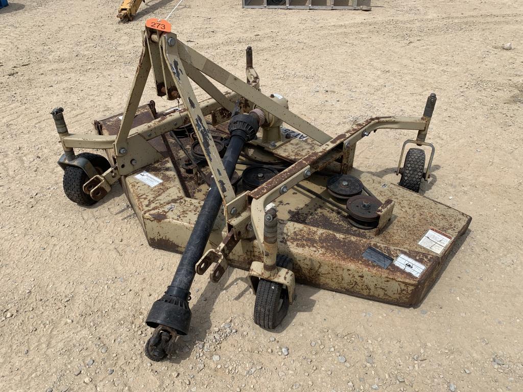Land Pride FD25-72 3pt Finish Mower