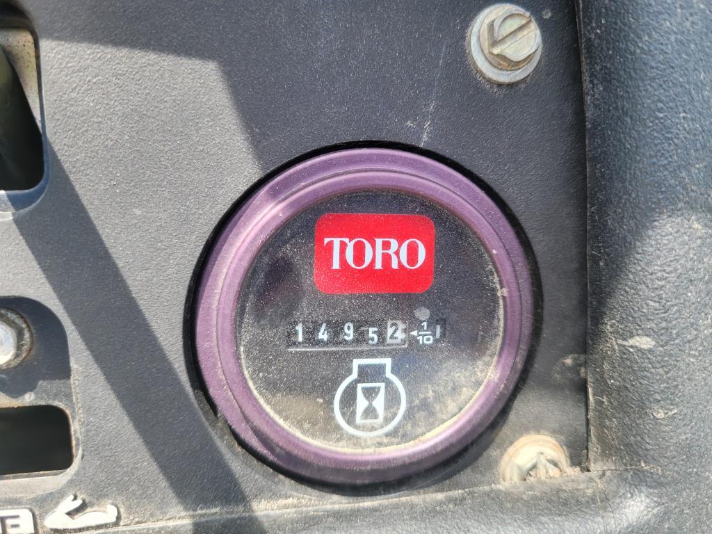 Toro Hydroject 3000 Aerator