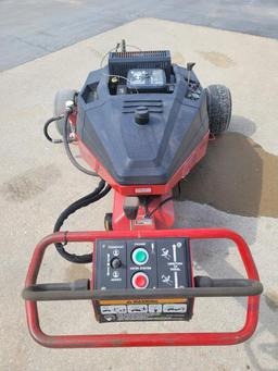 Toro Hydroject 3000 Aerator