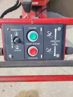 Toro Hydroject 3000 Aerator