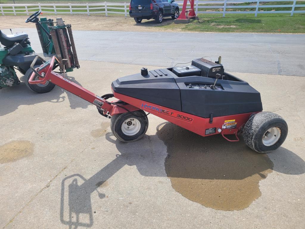 Toro Hydroject 3000 Aerator