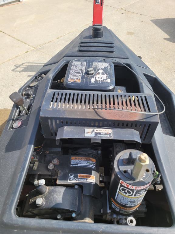 Toro Hydroject 3000 Aerator