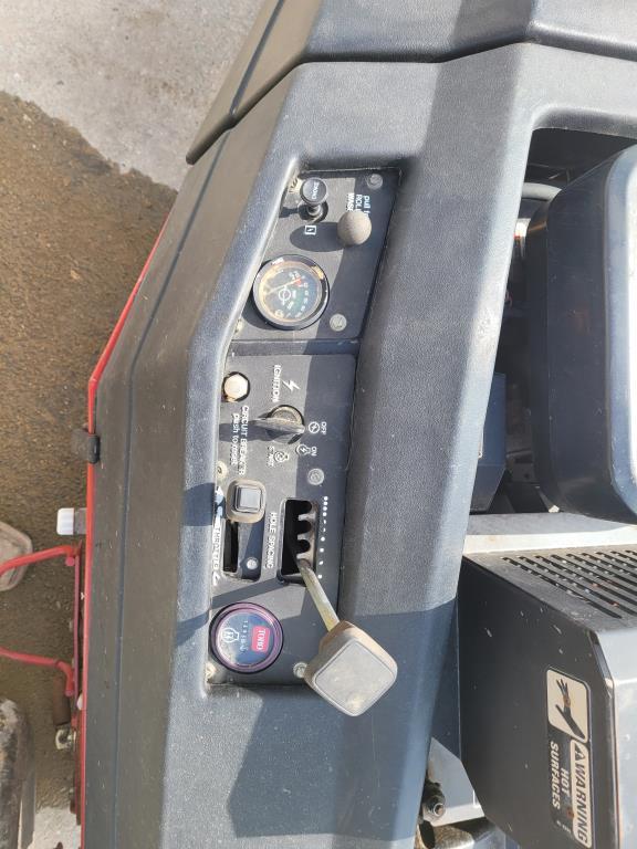 Toro Hydroject 3000 Aerator