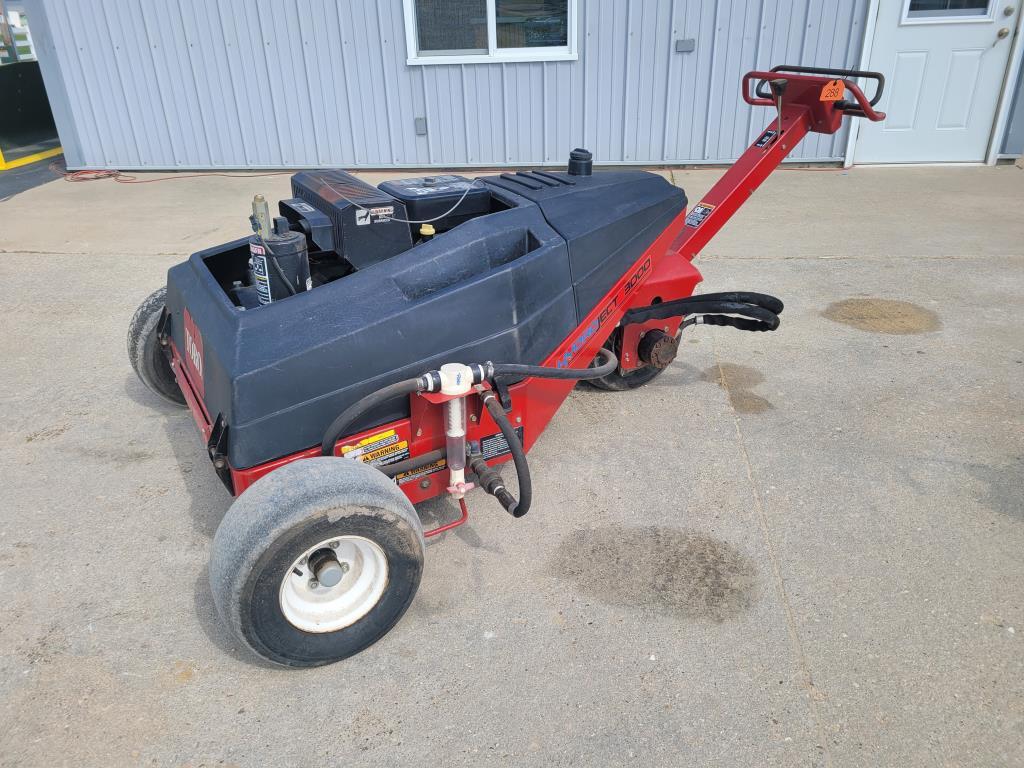 Toro Hydroject 3000 Aerator