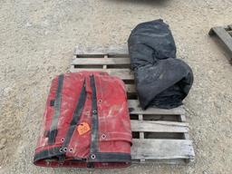 (2)  Truck Load Tarps