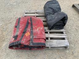 (2)  Truck Load Tarps