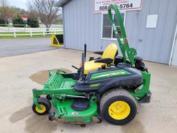 2014 John Deere 2930M Zero Turn Mower