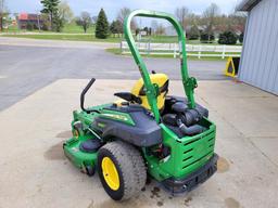 2014 John Deere 2930M Zero Turn Mower