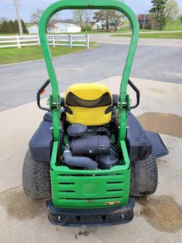 2014 John Deere 2930M Zero Turn Mower
