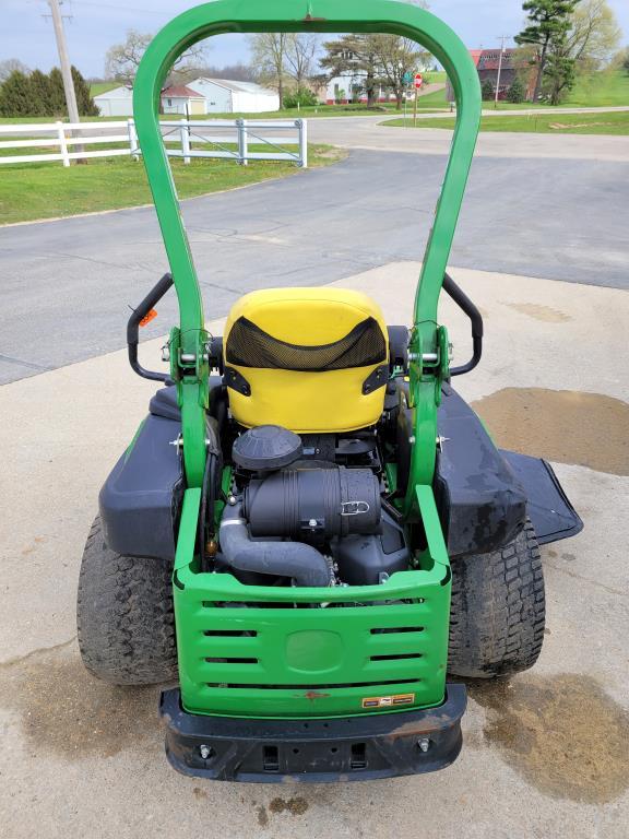 2014 John Deere 2930M Zero Turn Mower