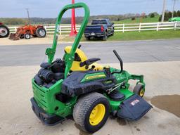 2014 John Deere 2930M Zero Turn Mower