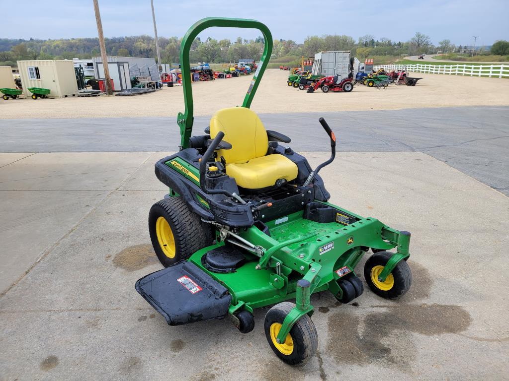2014 John Deere 2930M Zero Turn Mower