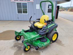 2014 John Deere 2930M Zero Turn Mower