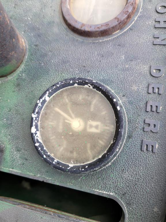 John Deere 400 Lawn Tractor