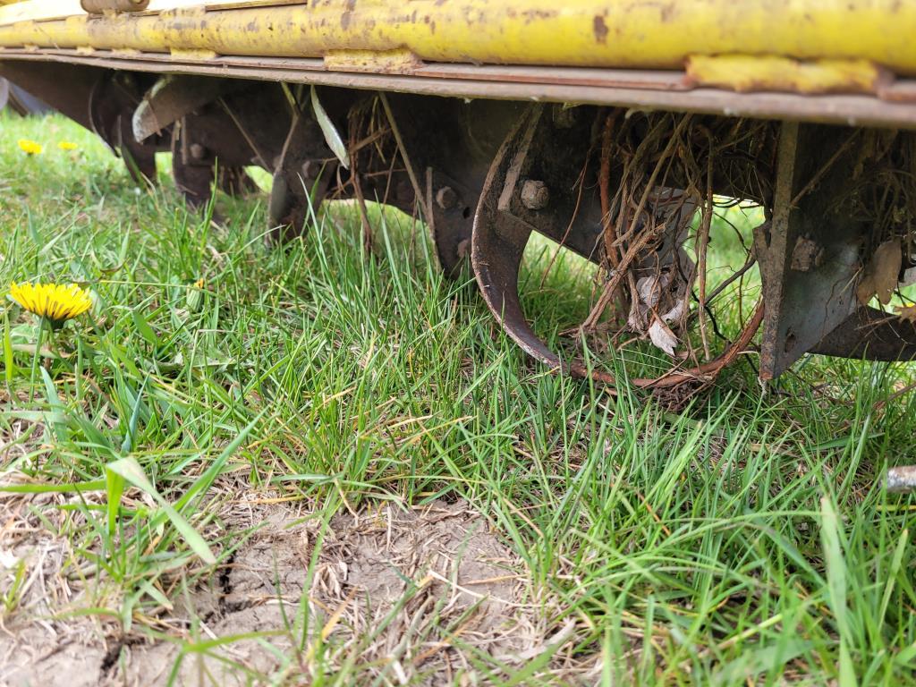 John Deere 400 Lawn Tractor