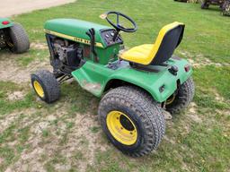 John Deere 400 Lawn Tractor