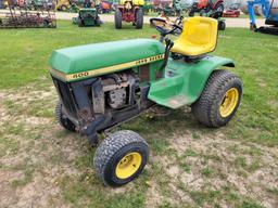 John Deere 400 Lawn Tractor