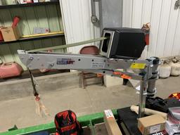 Spit 2 Lift Crane and Mount Brackets