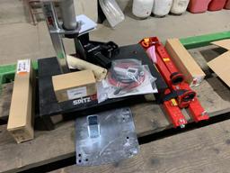 Spit 2 Lift Crane and Mount Brackets