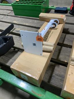 Spit 2 Lift Crane and Mount Brackets