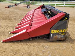 2010 Drago S12 12R Corn Head
