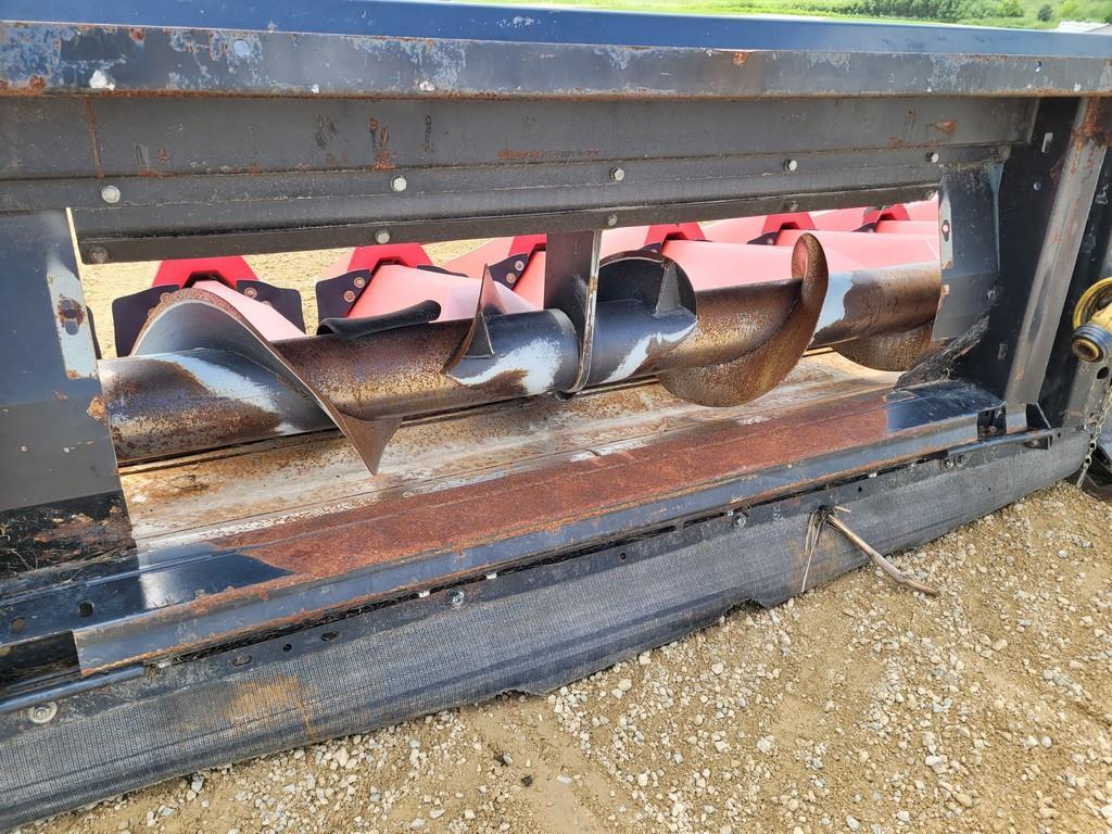 2010 Drago S12 12R Corn Head