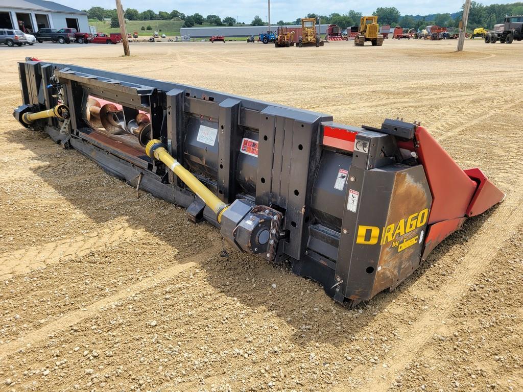 2010 Drago S12 12R Corn Head