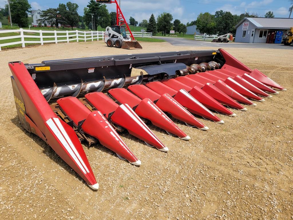 2010 Drago S12 12R Corn Head