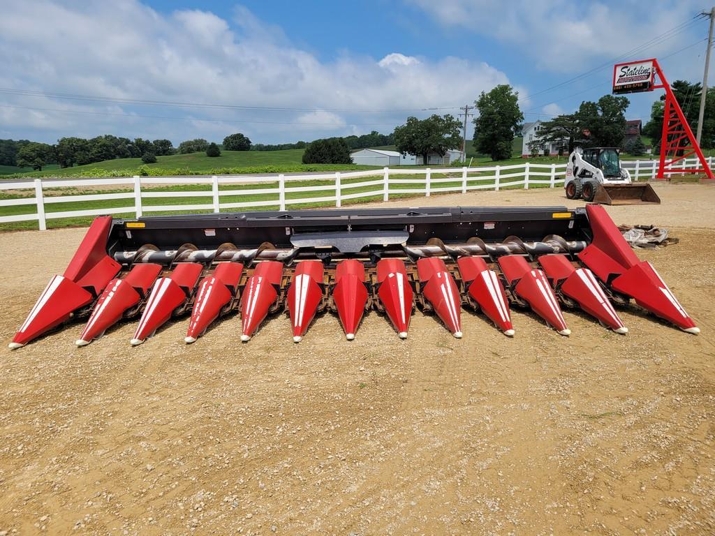 2010 Drago S12 12R Corn Head