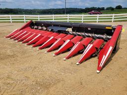 2010 Drago S12 12R Corn Head