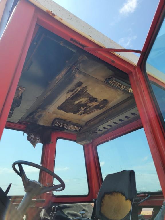 Massey Ferguson 1135 Tractor